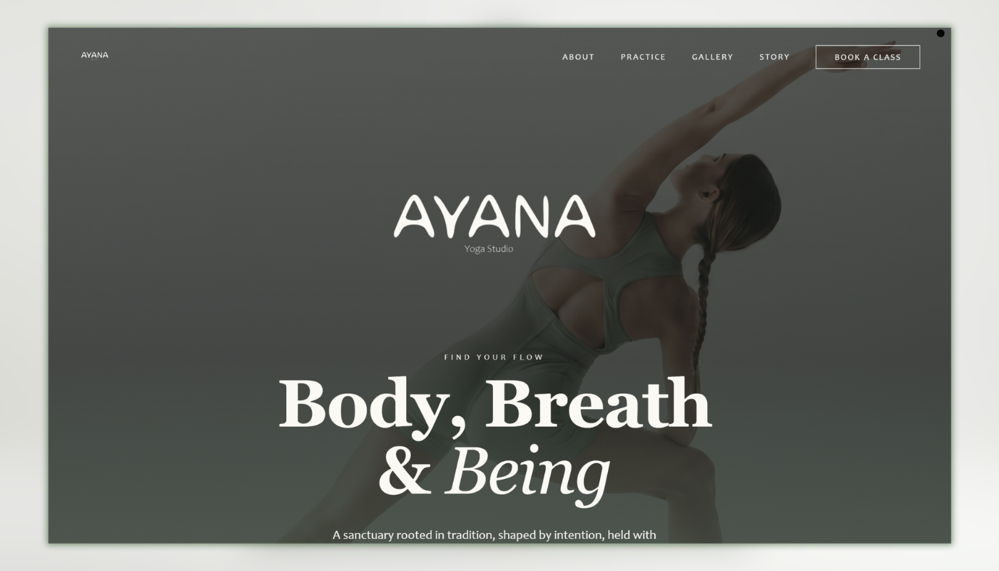 Website