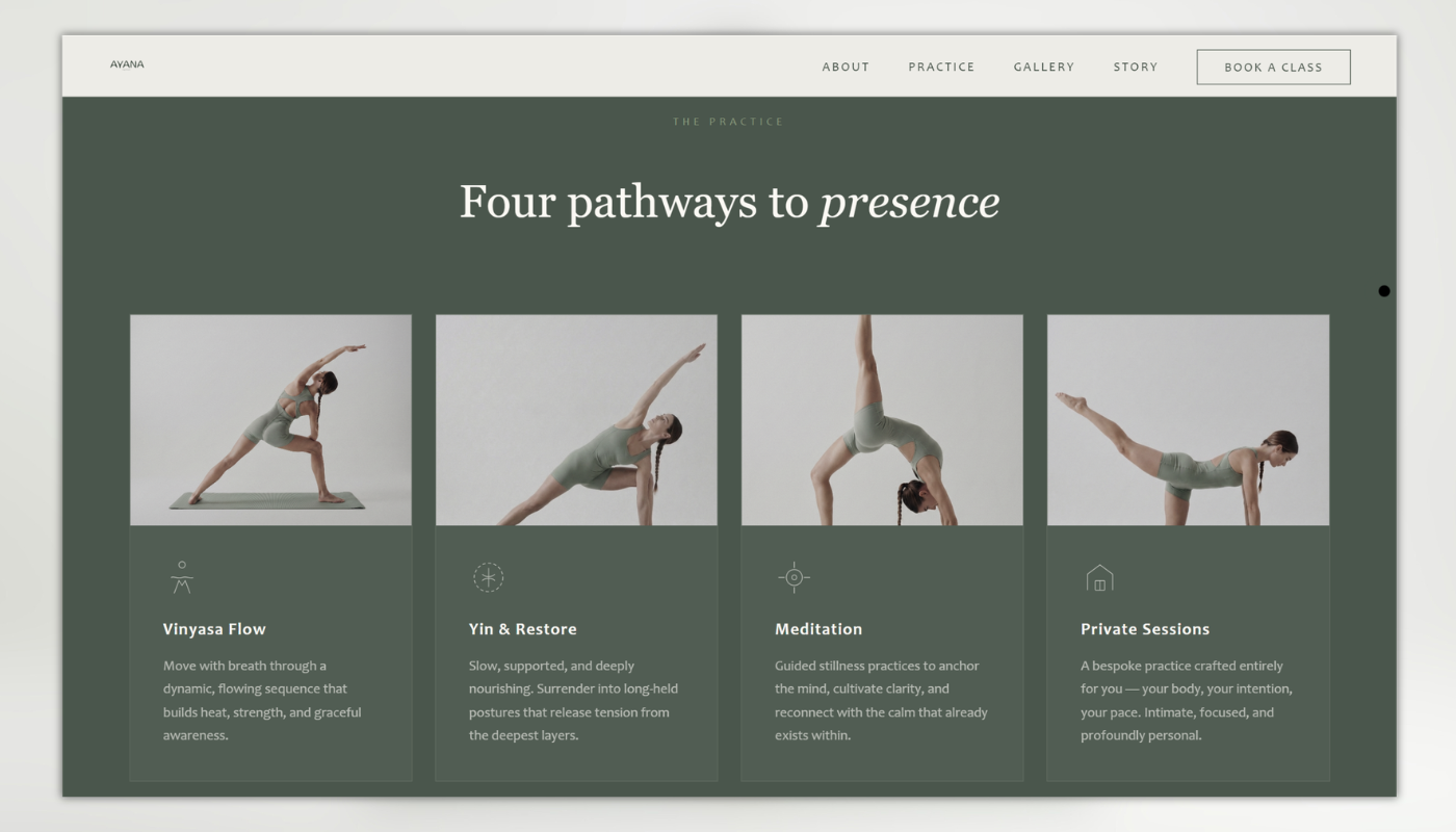 Ayana Yoga Studio